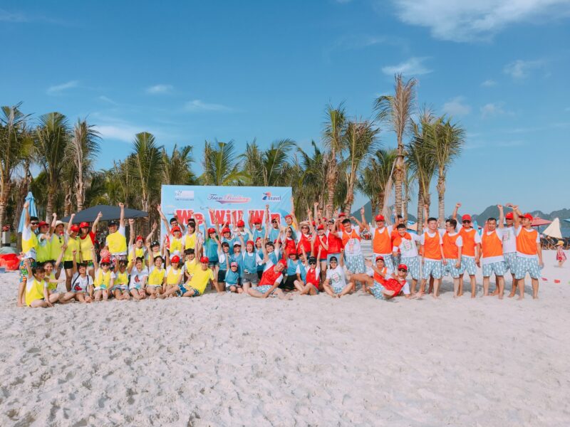 DK Pharma tổ chức Tổng kết hoạt động 06 tháng đầu năm kết hợp du lịch hè cho cán bộ, công nhân viên năm 2017