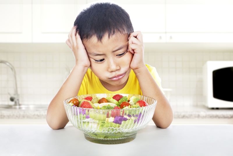 23 “tuyệt chiêu” giúp trẻ biếng ăn “vét sạch bát”, mẹ nhất định phải biết!