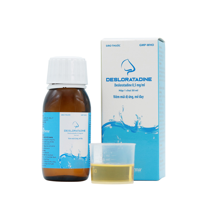 Desloratadine