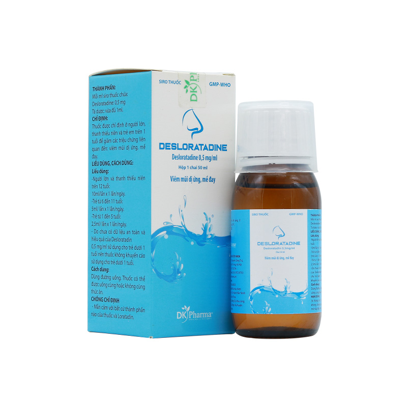 Desloratadine