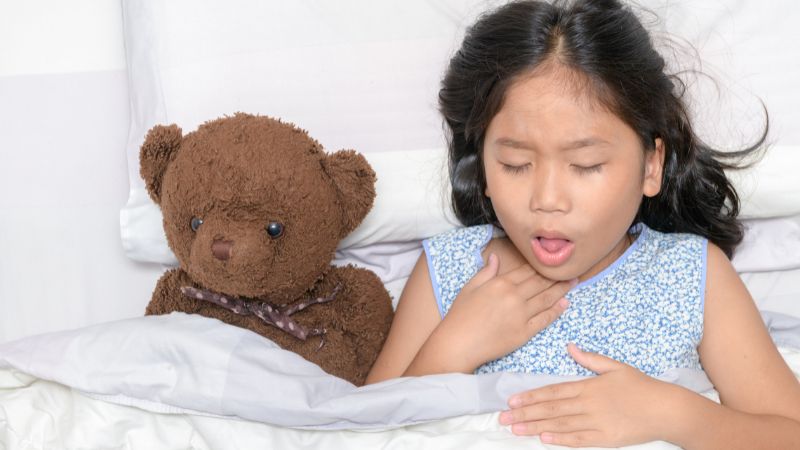 Ho đờm ở trẻ em là gì? Hiểu đúng để không chăm sóc sai cách