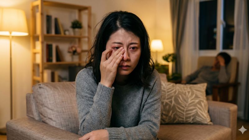 Viêm kết mạc là gì? Hướng dẫn phân biệt triệu chứng và cách tự chăm sóc tại nhà chuẩn y khoa