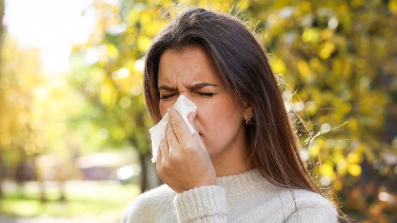 Chăm sóc mũi khi thời tiết thay đổi: 3 nguyên tắc phòng tránh mũi sụt sịt