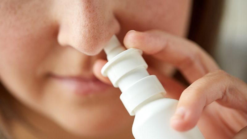 Xịt mũi viêm mũi dị ứng dùng khi nào? Lịch trình chuẩn để đạt hiệu quả tối đa 